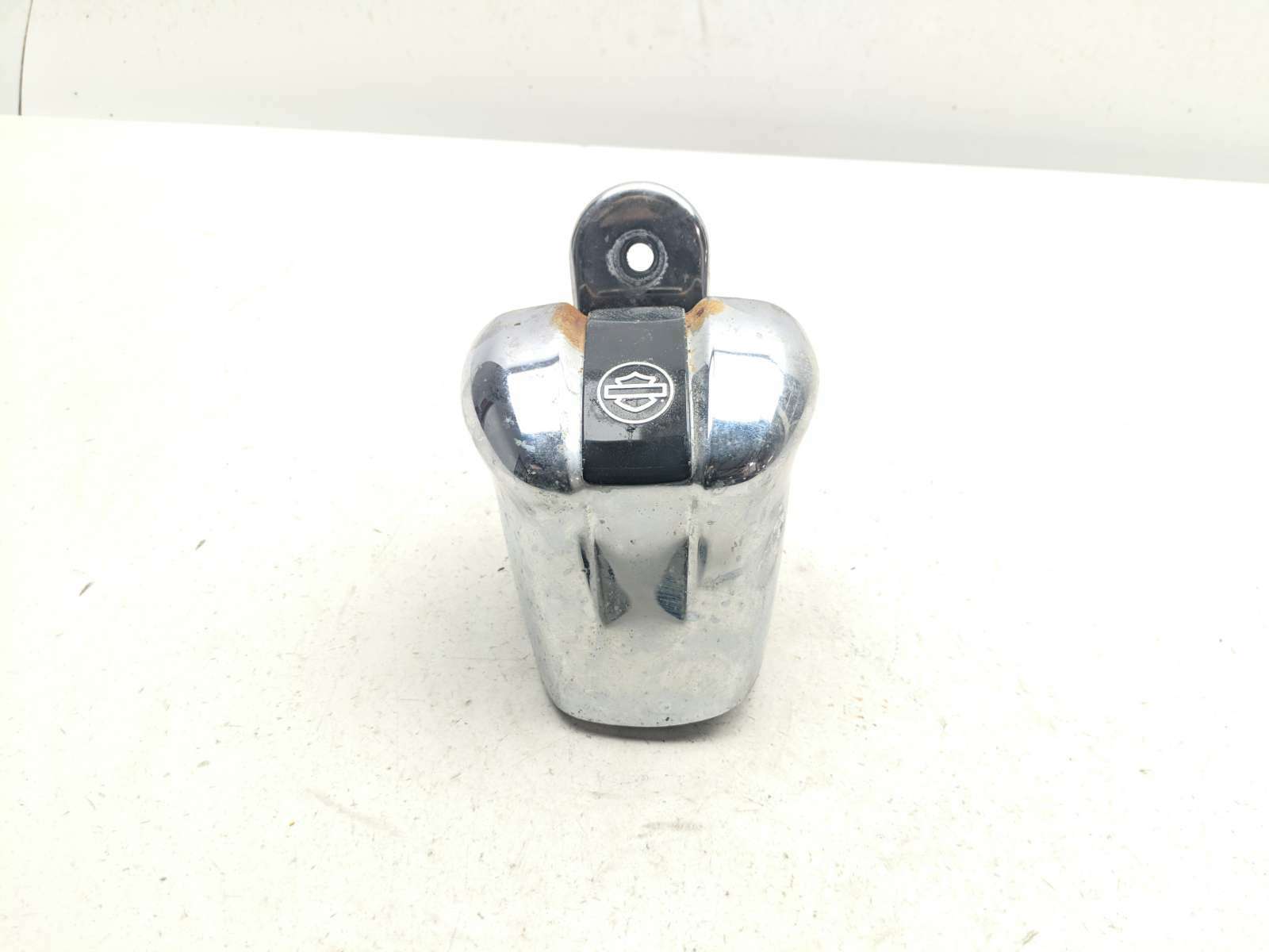 17-21 Harley FLHTKSE Electra Glide CVO Horn Siren W/ Chrome Cover
