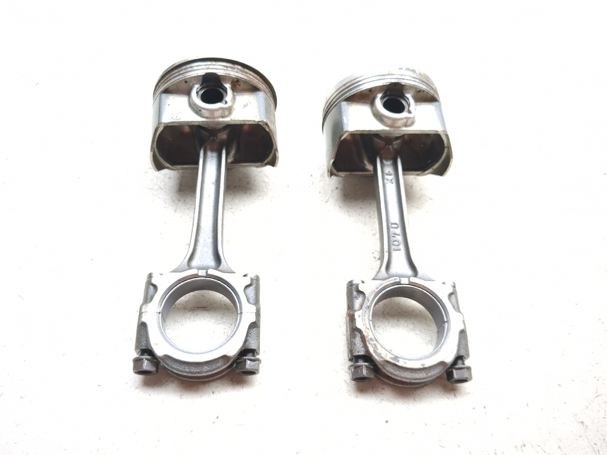 99-06 Kawasaki Vulcan 800 Drifter VN800E Engine Motor Pistons