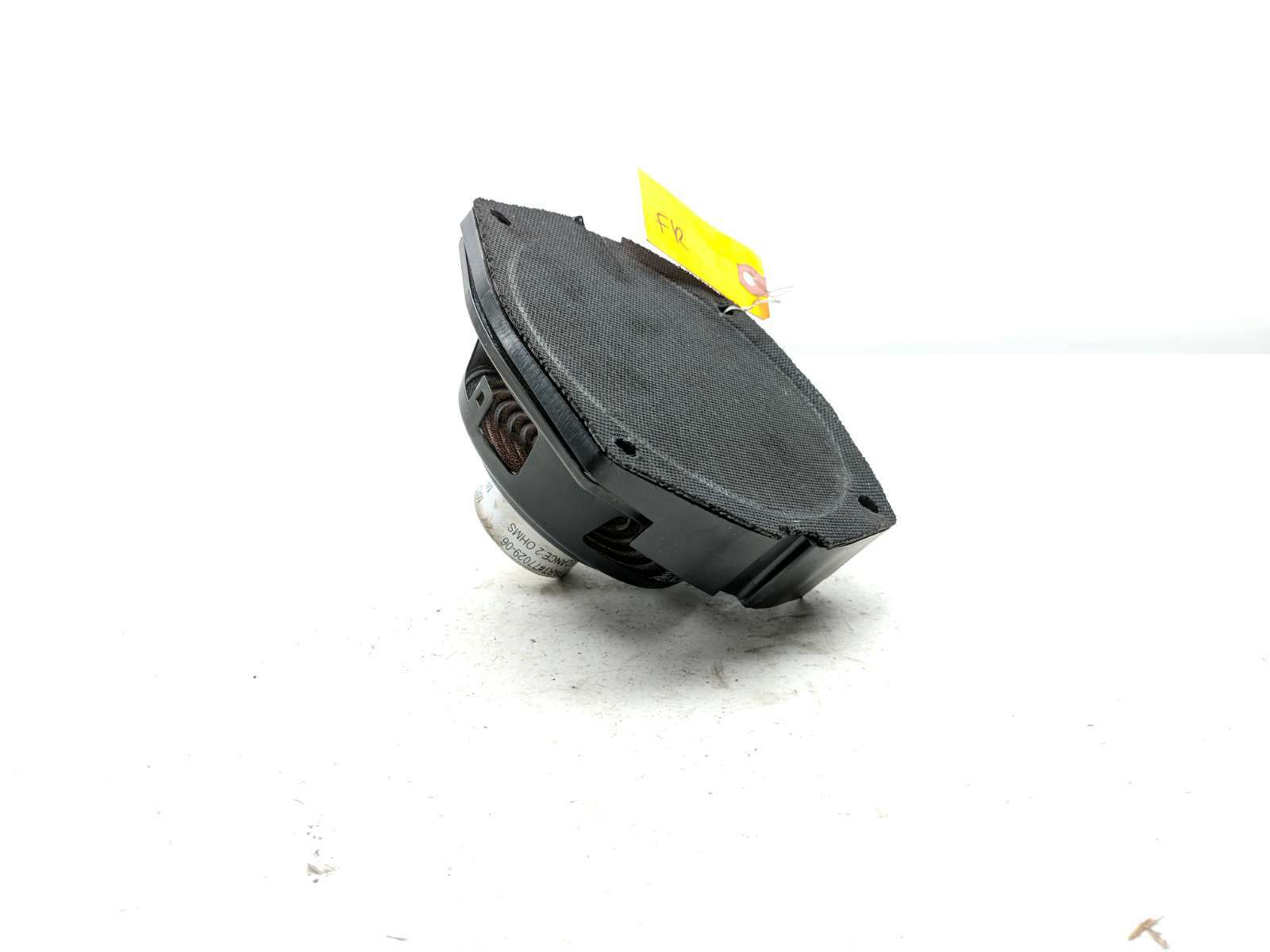 12-16 Harley Davidson FLHX Street Glide Front Right Audio Speaker