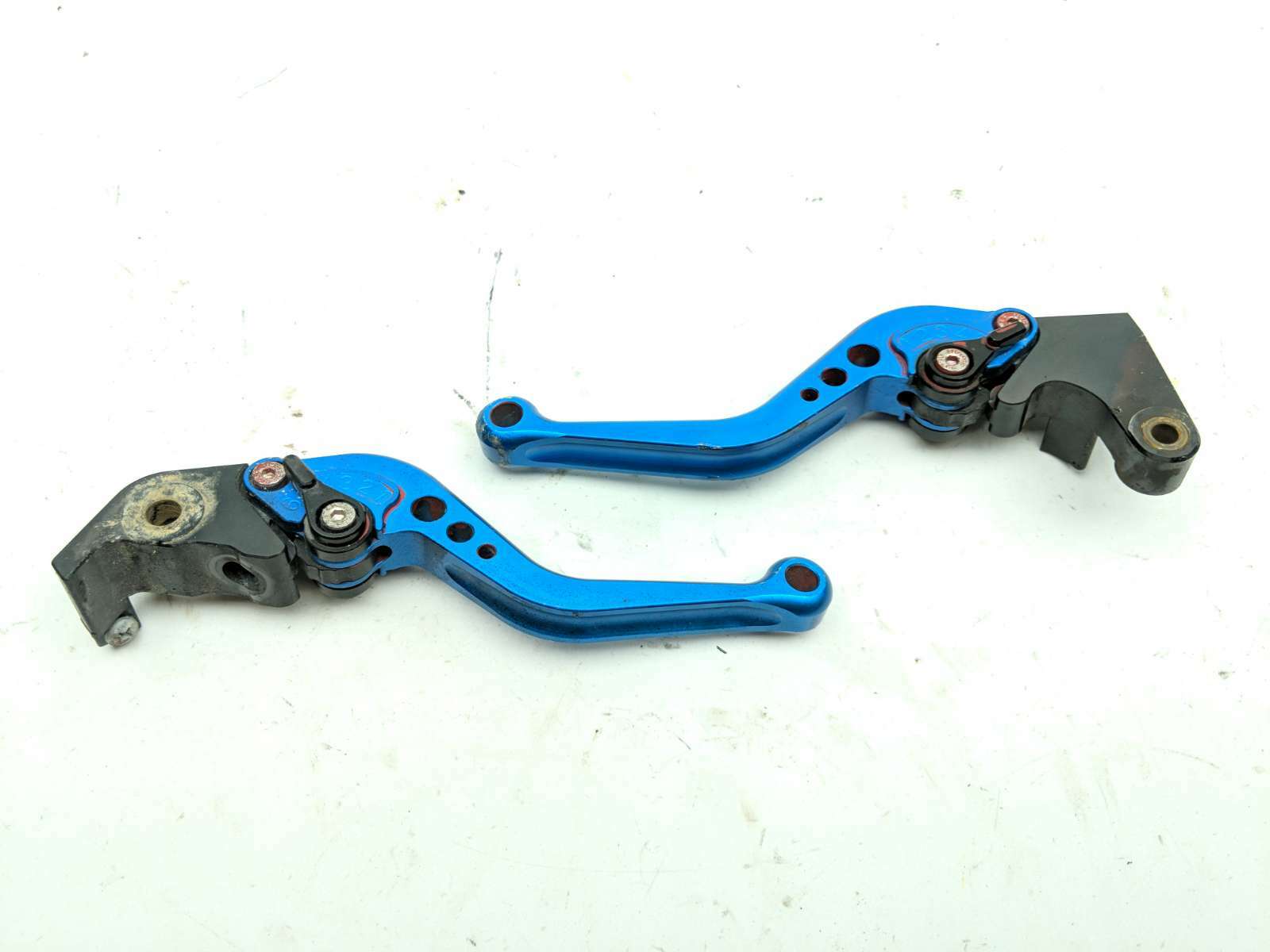 06 Yamaha R1 YZF-R1 Aftermarket Clutch Brake Levers