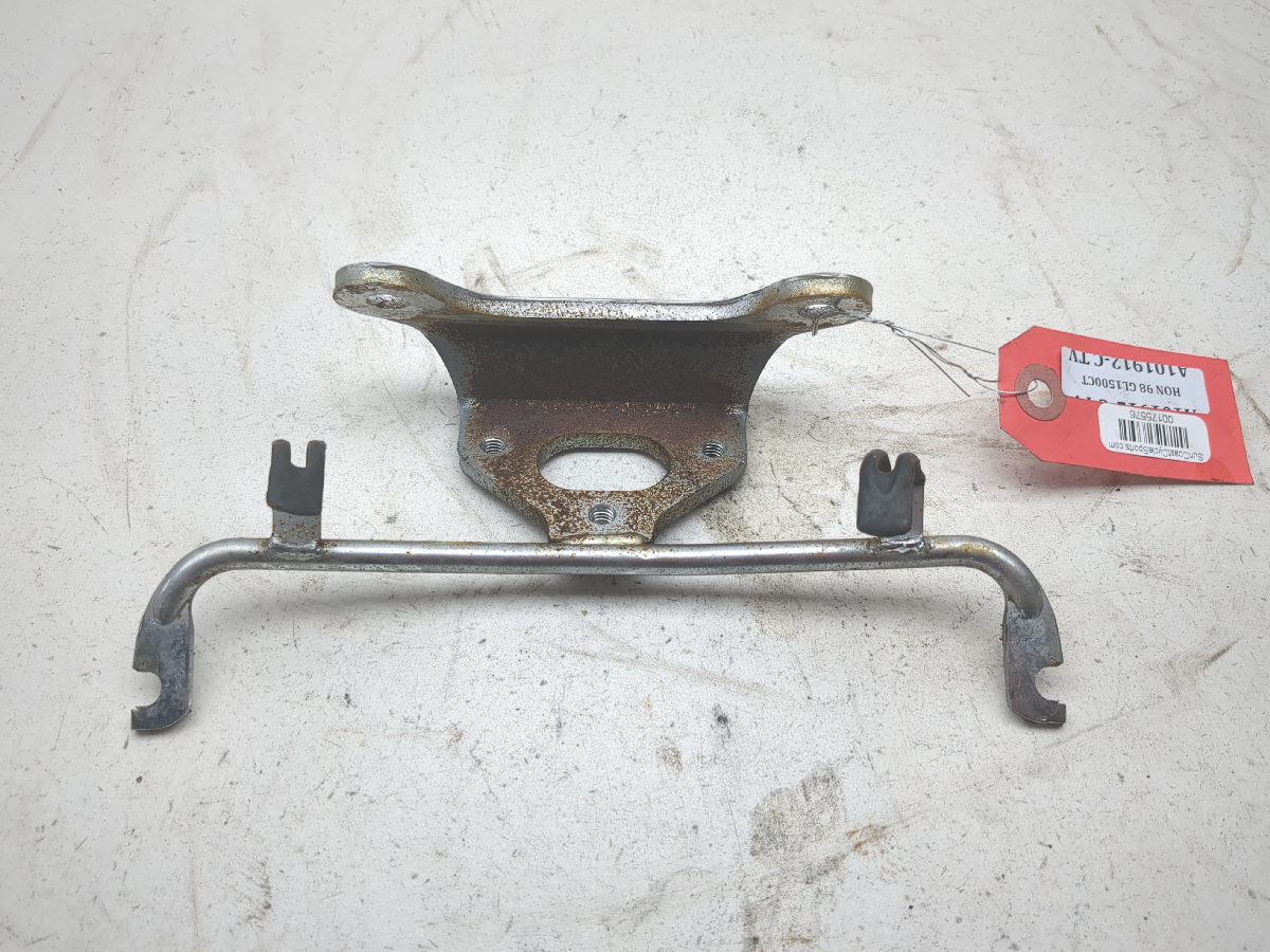 97-04 Honda Valkyrie Tourer 1500 GL1500CT Headlight Mount Bracket Holder