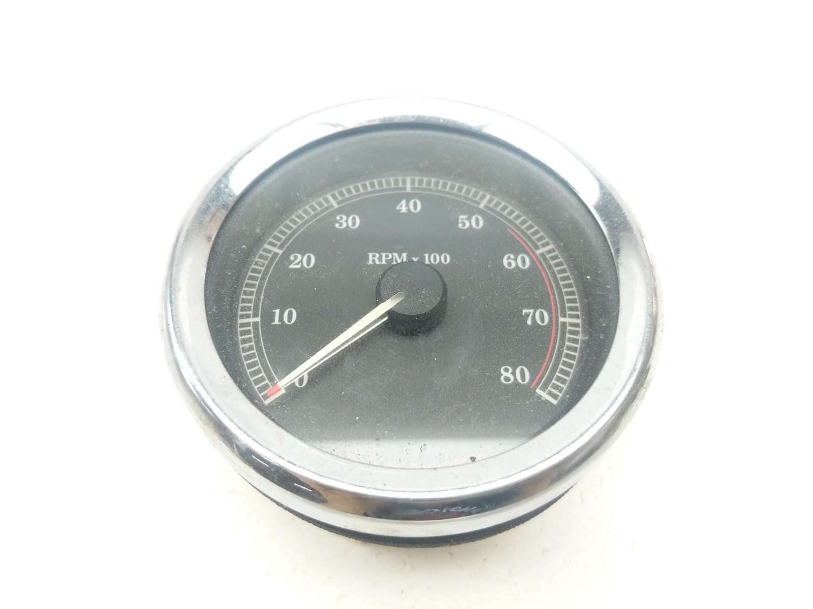 99 Harley Davidson FLHR Road King RPM Tach Tachometer Gauge 67348