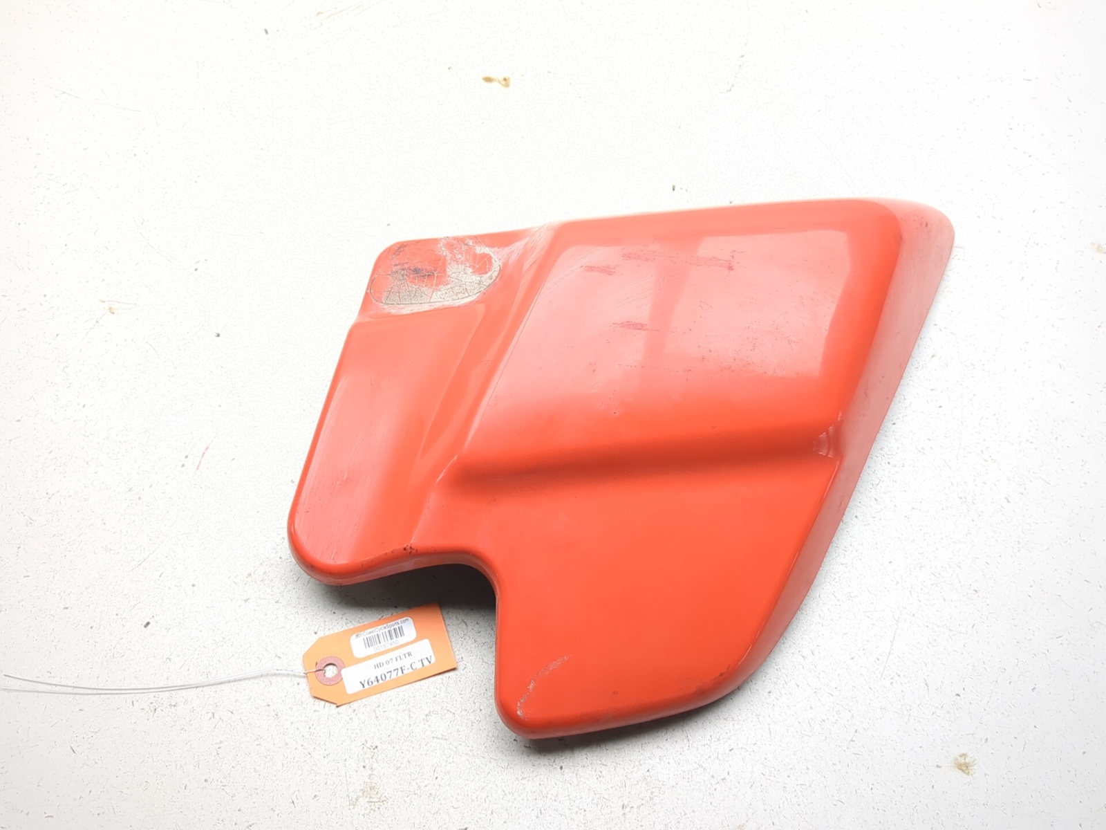 07-13 Harley-Davidson Road Glide FLTR Right Side Cover Panel 66048