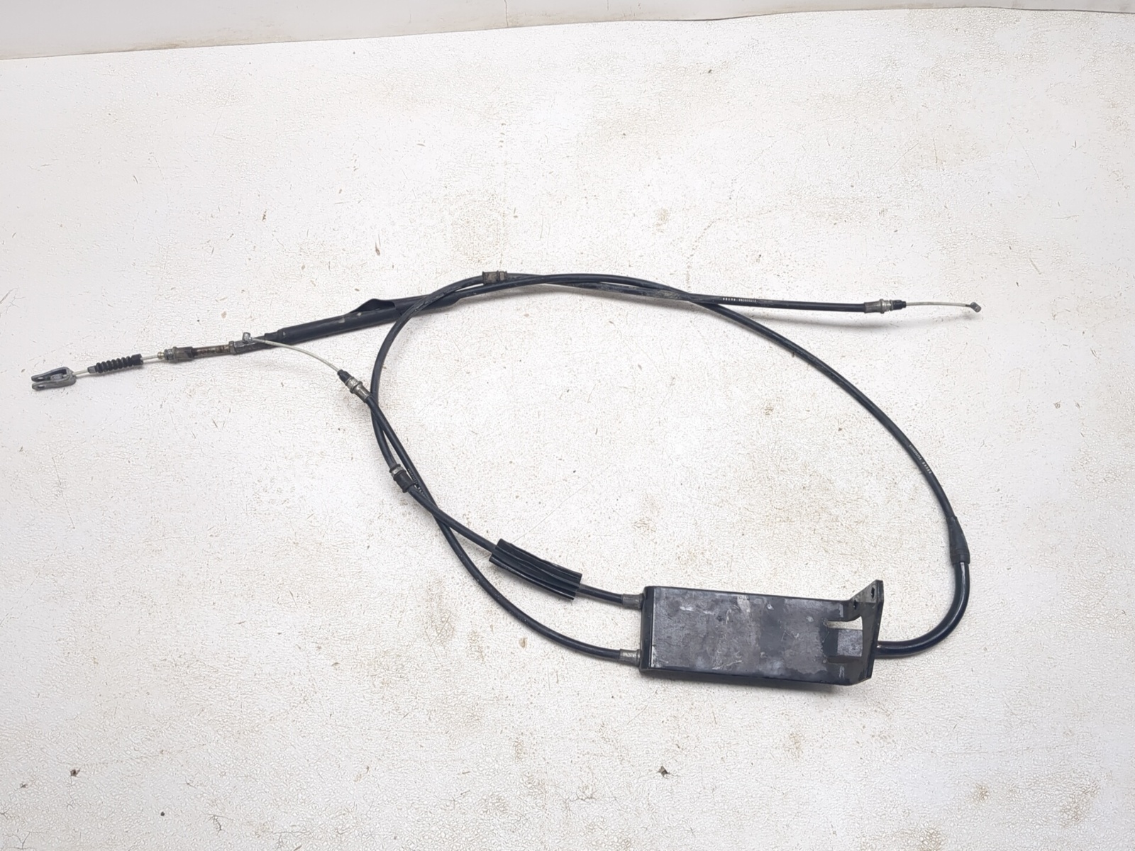 17-24 Harley FLHTCUTG Tri Glide Ultra Rear Parking Brake Cable