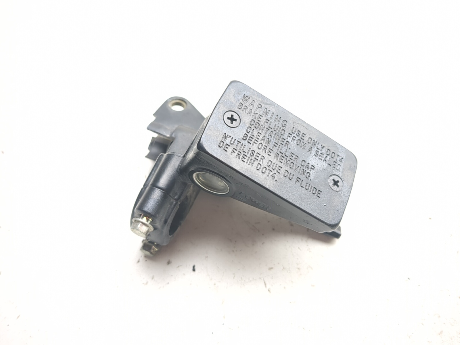 08-20 Suzuki Hayabusa GSX1300R Front Left Clutch Master Cylinder