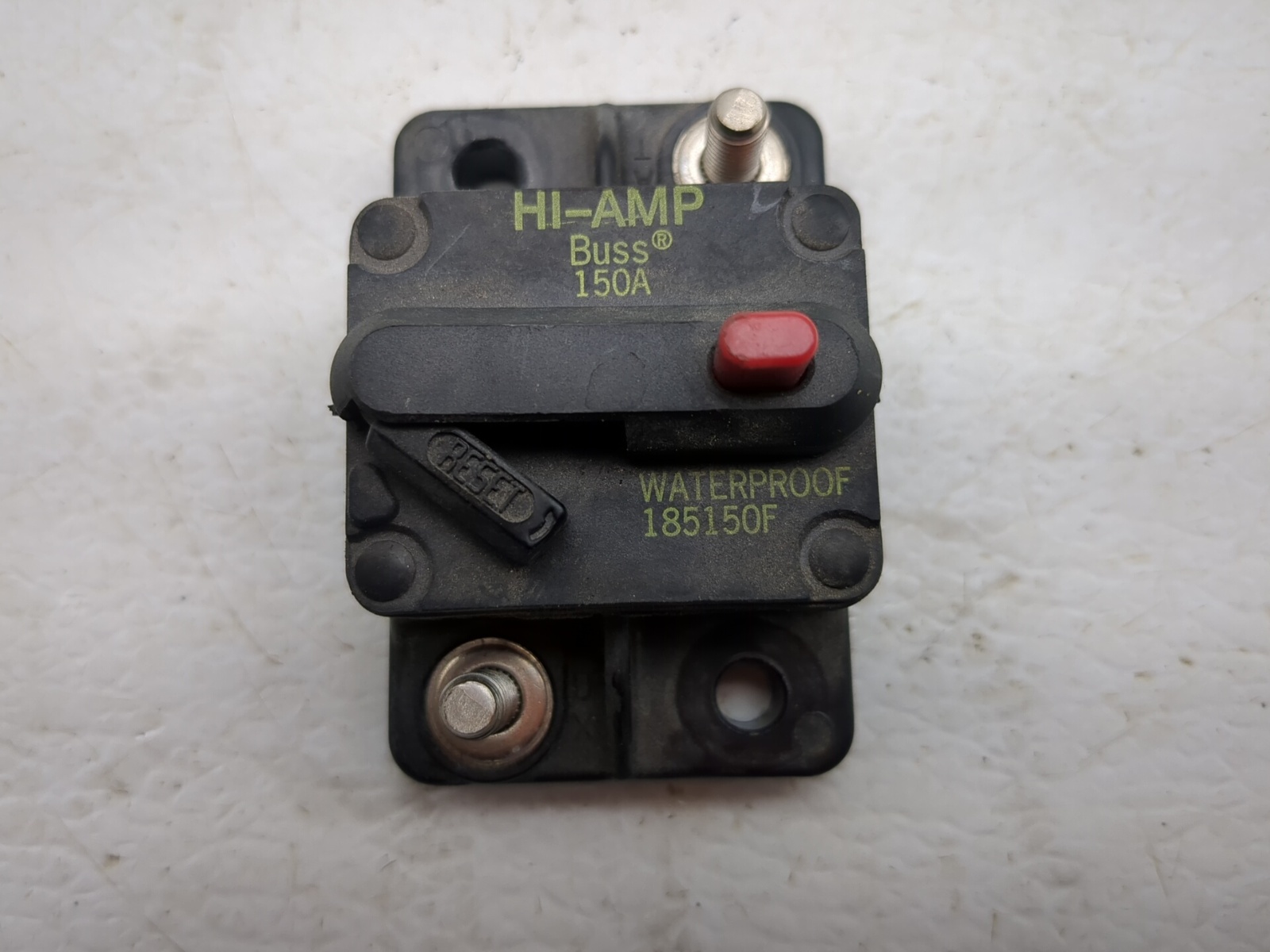 専用ページB 17-24 Harley FLHTCUTG Tri Glide Ultra Main Circuit Breaker 83869