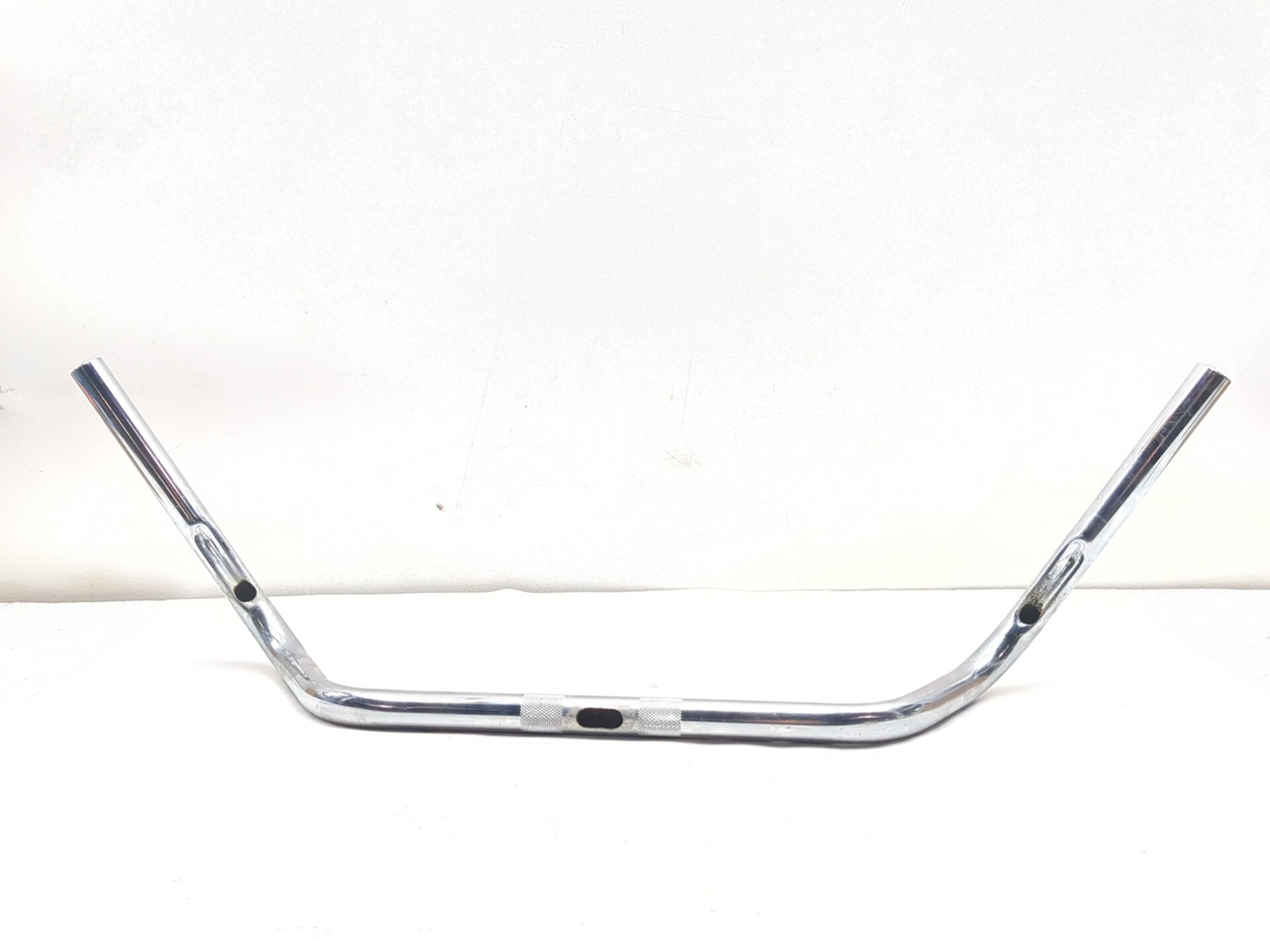 06-14 Harley FXDC Dyna Super Glide Custom Front Handlebar STRAIGHT