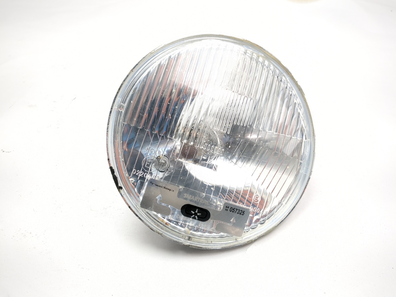 06-14 Harley FXDC Dyna Super Glide Custom Front Headlight Headlamp
