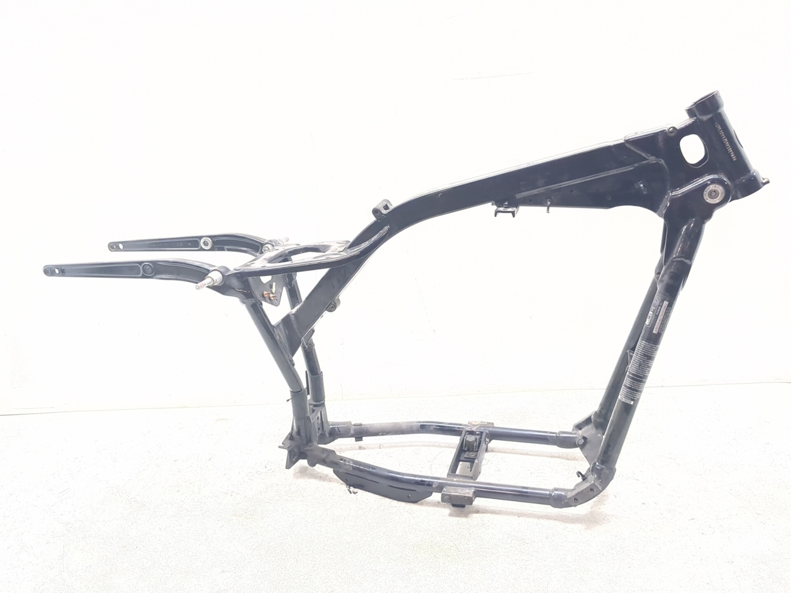 だいな 06-14 Harley FXDC Dyna Super Glide Custom Main Frame Chassis