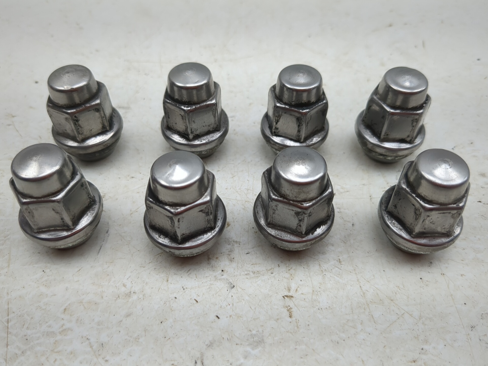 17-24 Harley FLHTCUTG Tri Glide Ultra Rear Wheel Lug Nut Set
