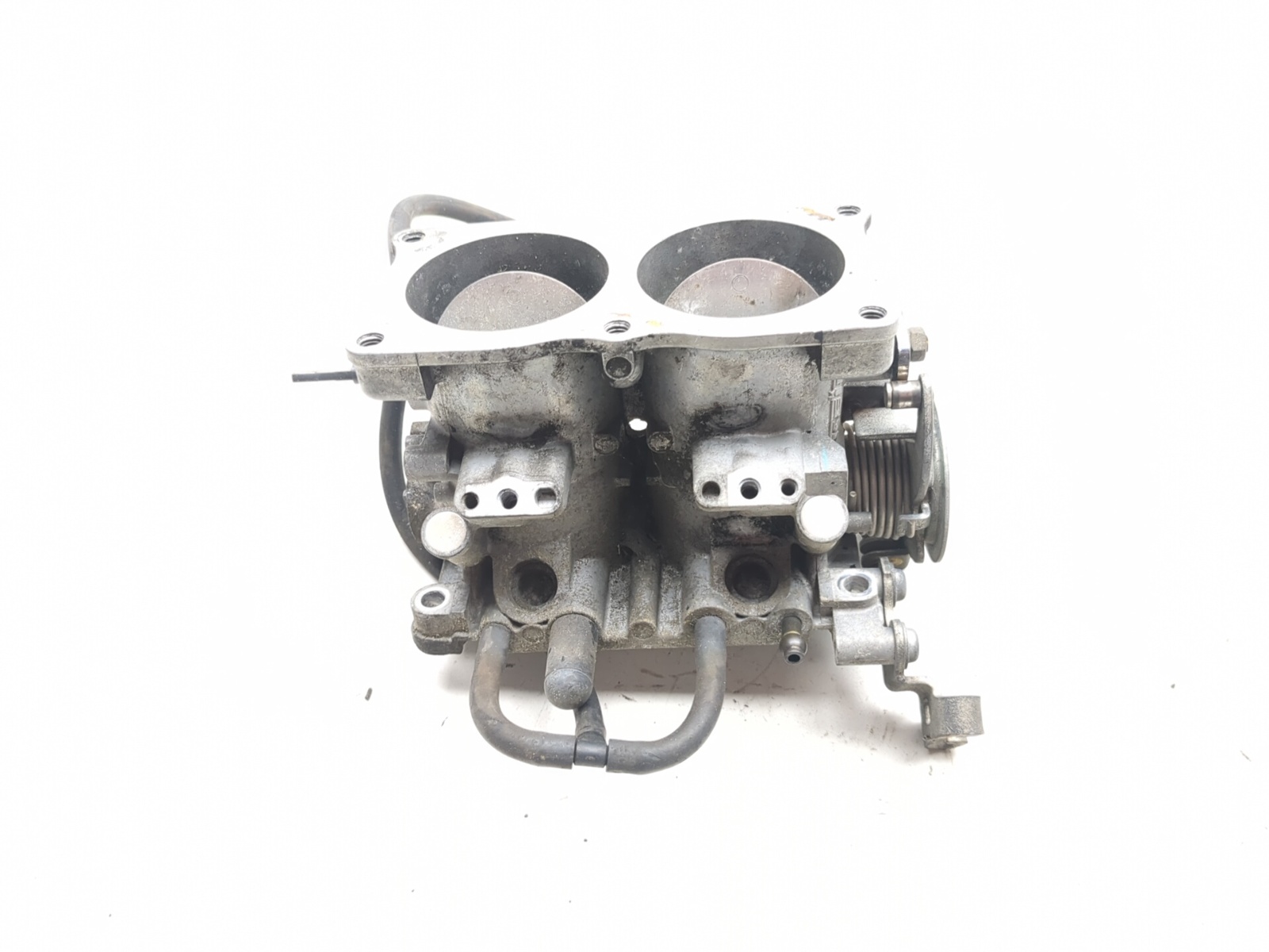04-10 Kawasaki Vulcan 2000 VN2000 Throttle Body Assembly 16163