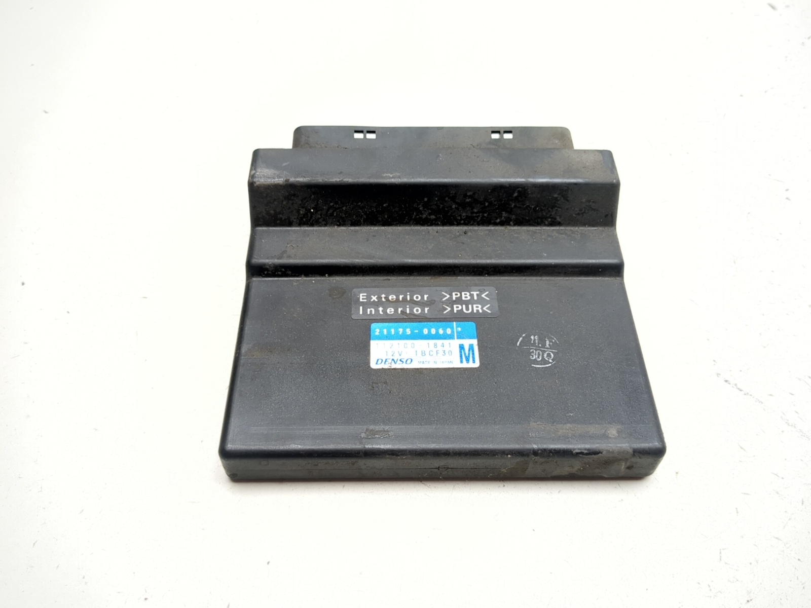 ★★★ ののの  ★★★ 04-10 Kawasaki Vulcan 2000 VN2000 Engine Control Unit ECU 21175