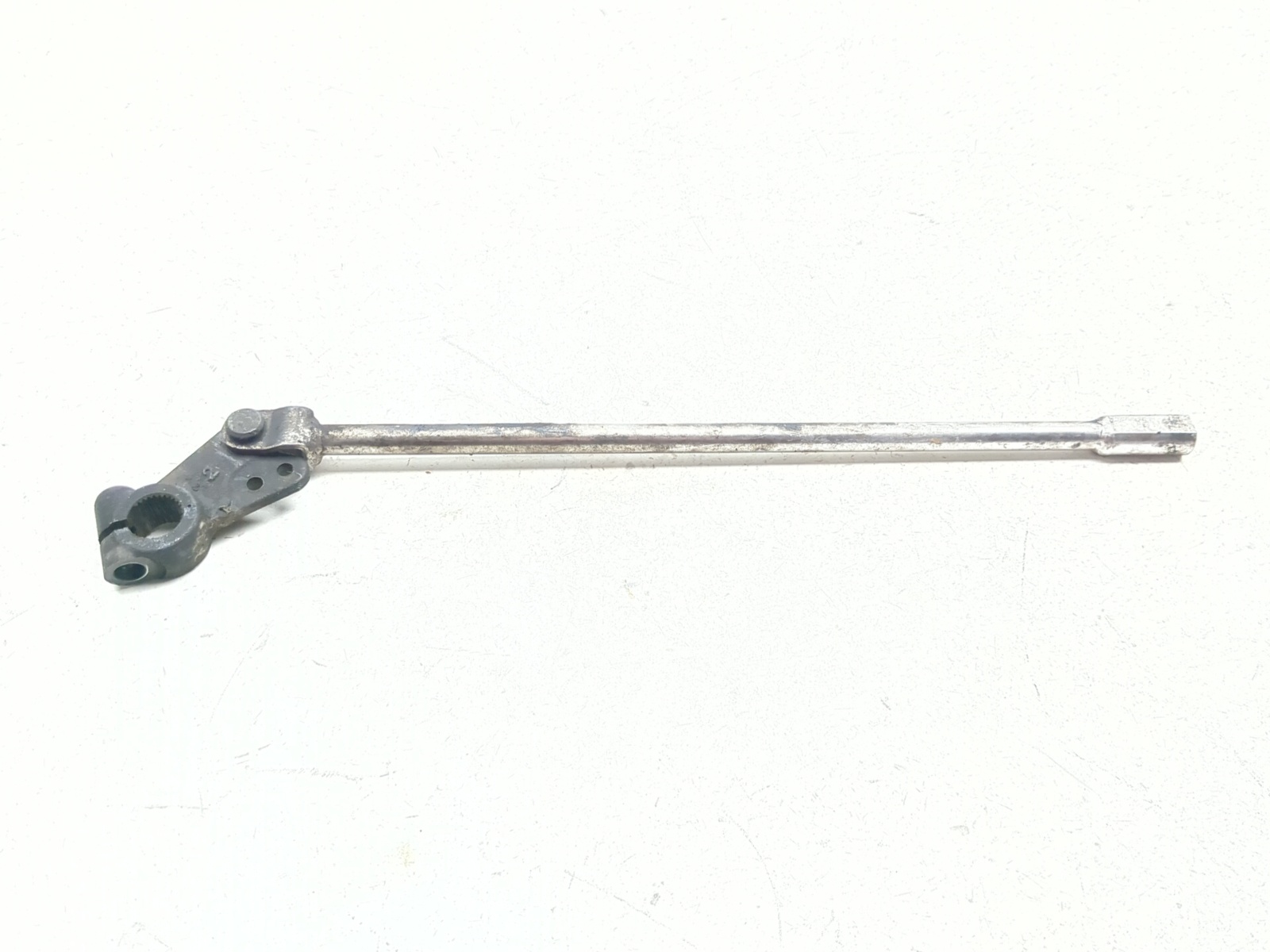 04-10 Kawasaki Vulcan 2000 VN2000 Left Shift Linkage Rod 39110