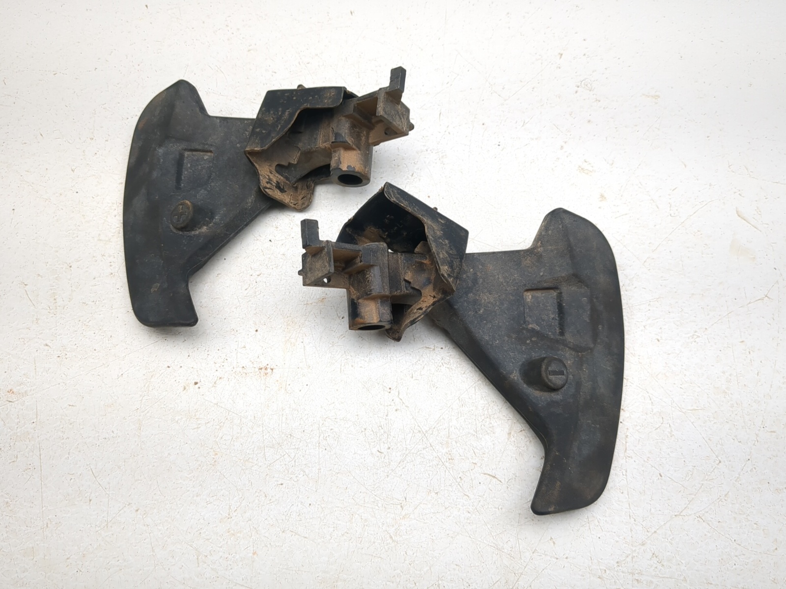 19-25 Honda Talon SXS1000 S2X Front Left Right Paddle Shifters Set