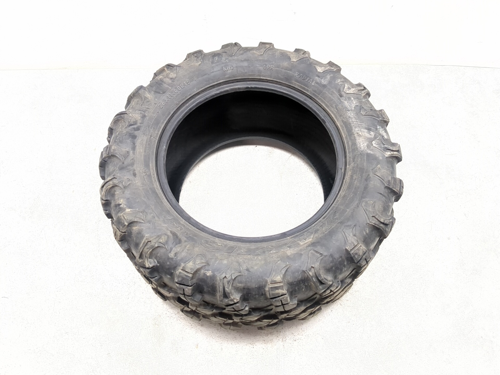 オーダー専用ページ Rear Tire Maxxis 28X11-15 42711-HL6-A01 - Sun Coast Cycle Sports