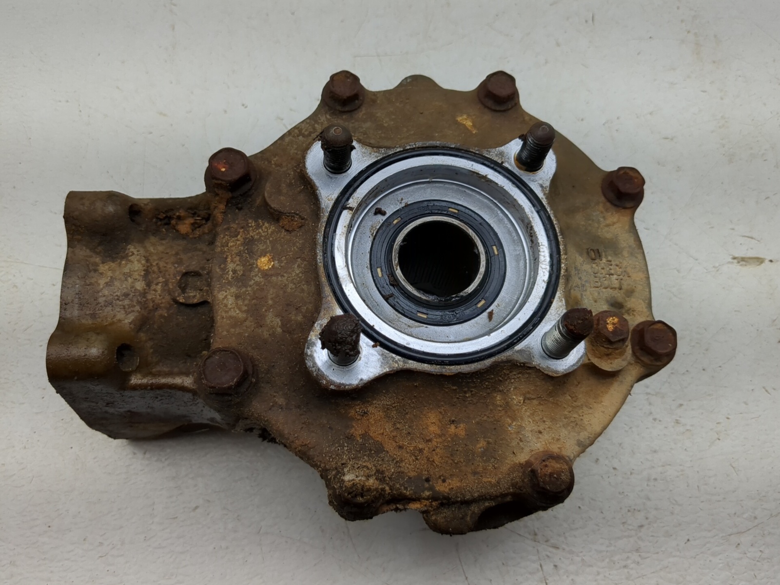 00-06 Honda TRX350TE TRX Rancher 350 Rear Final Drive 41300-HN5-671