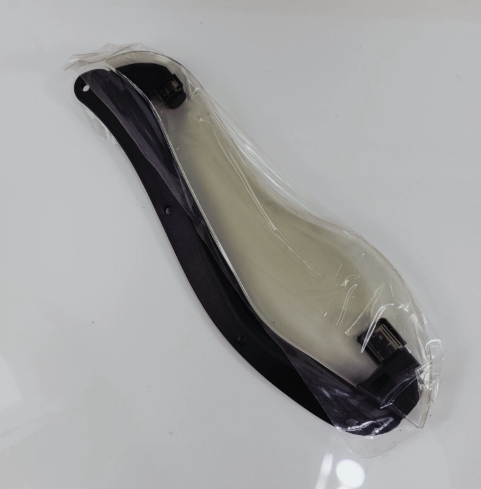 Harley-Davidson CVO Electra Glide Right Side Fairing Air Deflector 57655-08A