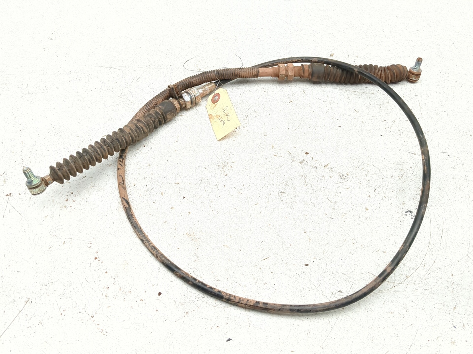 17-24 Can Am Maverick X3 DS Turbo Gear Shifter Cable 707001809