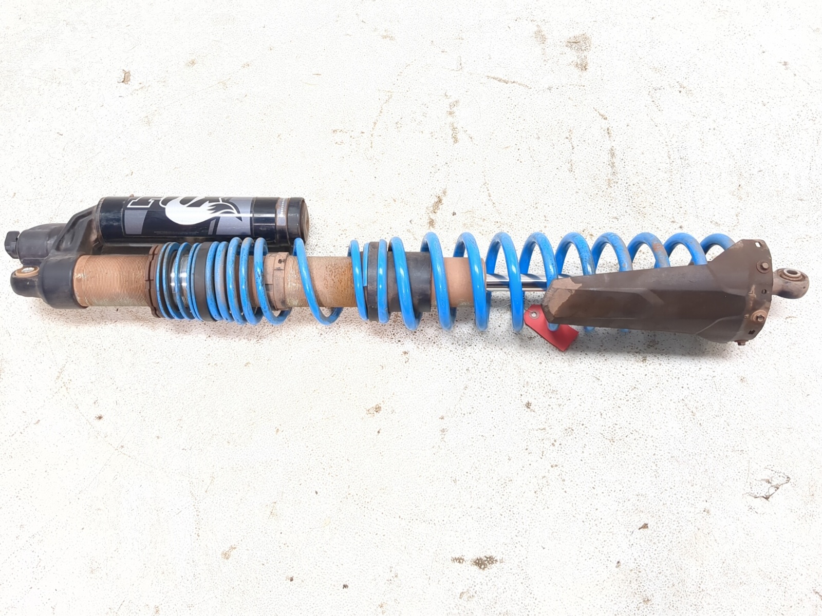 17-24 Can-Am Maverick X3 DS Turbo FOX Rear Right Shock Absorber