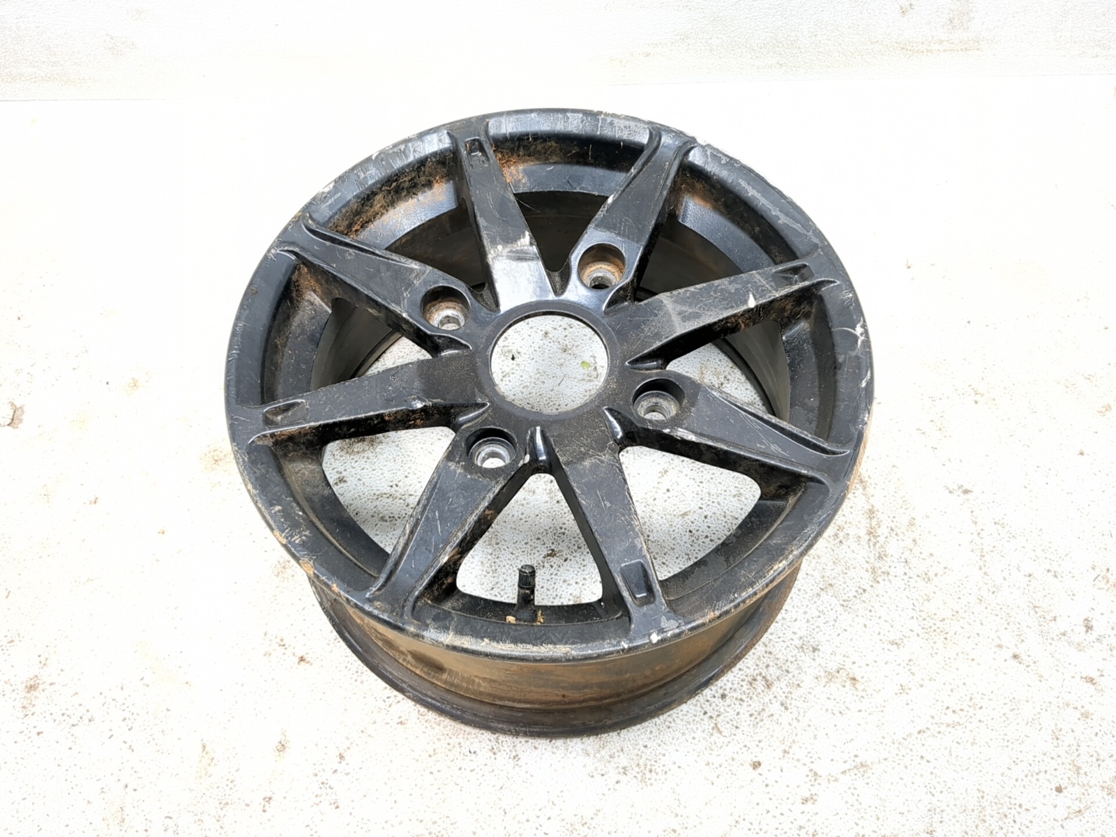 14-23 Polaris RZR XP 1000 Wheel Rim 15X7 1523150-744 B - Sun Coast