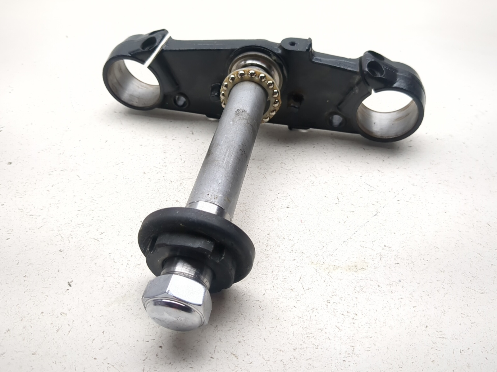 17-20 Honda Grom MSX 125 Front Lower Triple Tree Stem 53219-K26