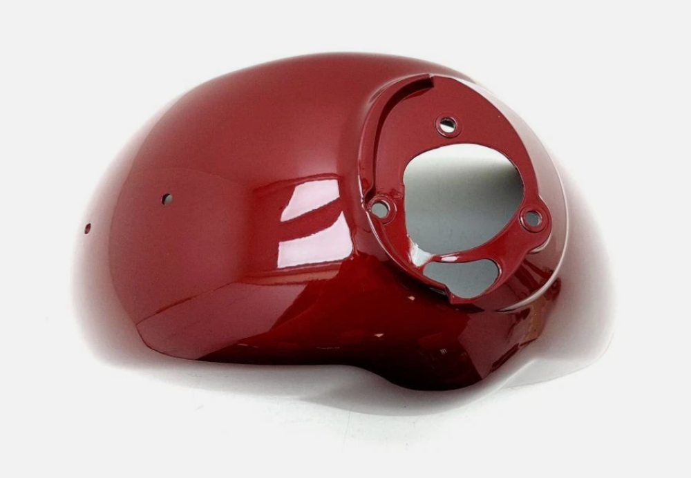 2009-2016 Piaggio Vespa GTS 125 IE Fender Front (GTS 125 M45300) (65102900YR5)