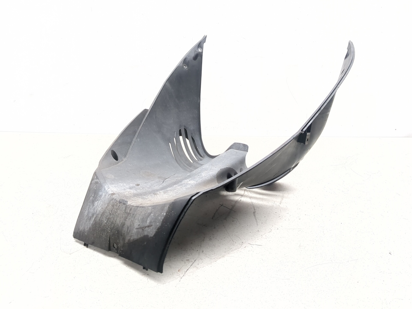 10-13 Honda PCX 125 Front Lower Cover 64520-KWN-9000 TRSH JR - Sun