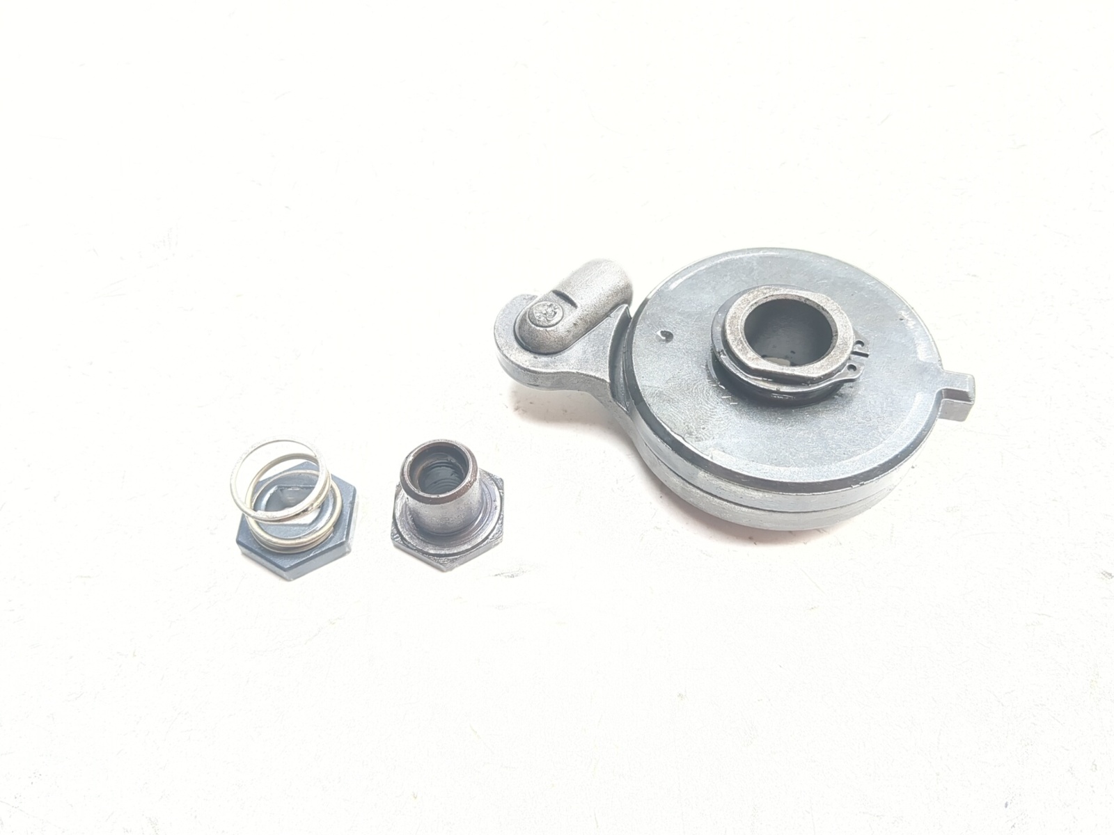 04-06 Harley-Davidson Sportster XL1200C Clutch Actuator - Sun