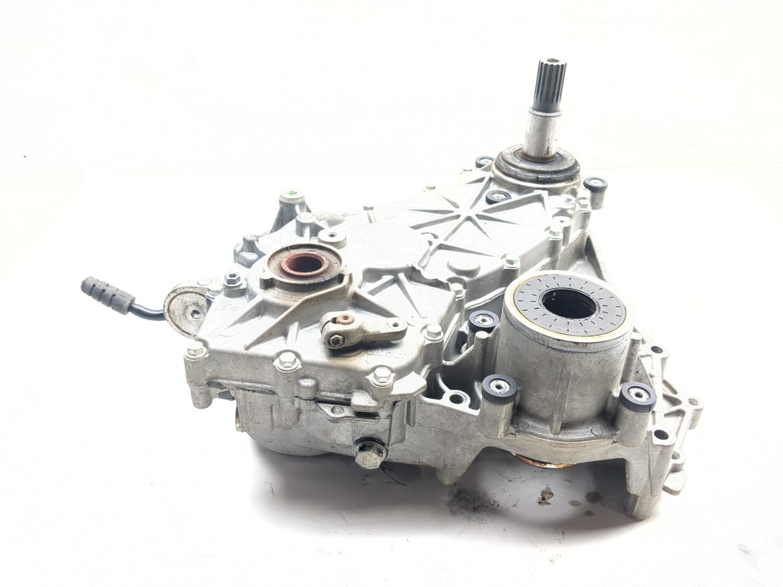 19-24 Can Am Ryker 900 Rear Gearbox Assembly 420686717