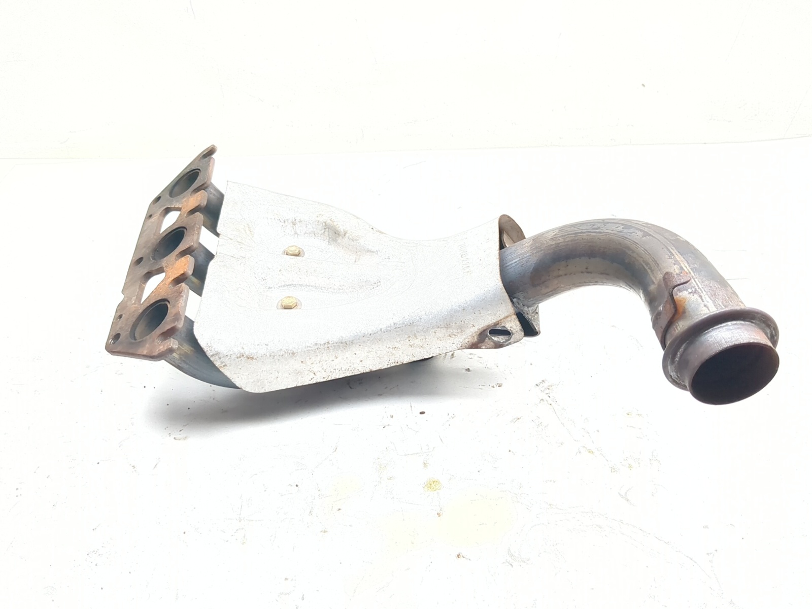 19-24 Can Am Ryker 900 Exhaust Header Manifold