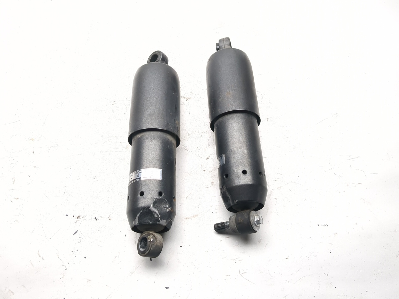14 Honda CTX1300 Rear Left Right Shock Absorbers Set 52400-MJN-A01