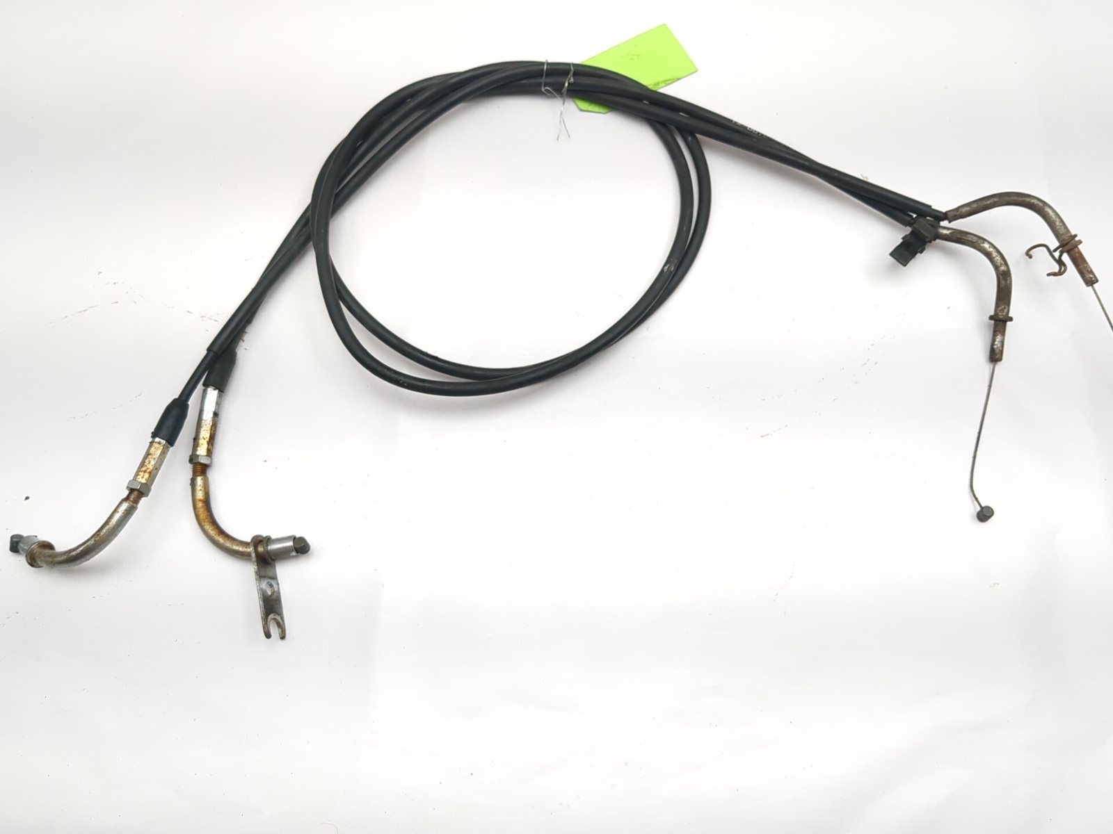 03-08 Kawasaki VN1600 Vulcan Classic Opening Closing Throttle Set 54012-0071