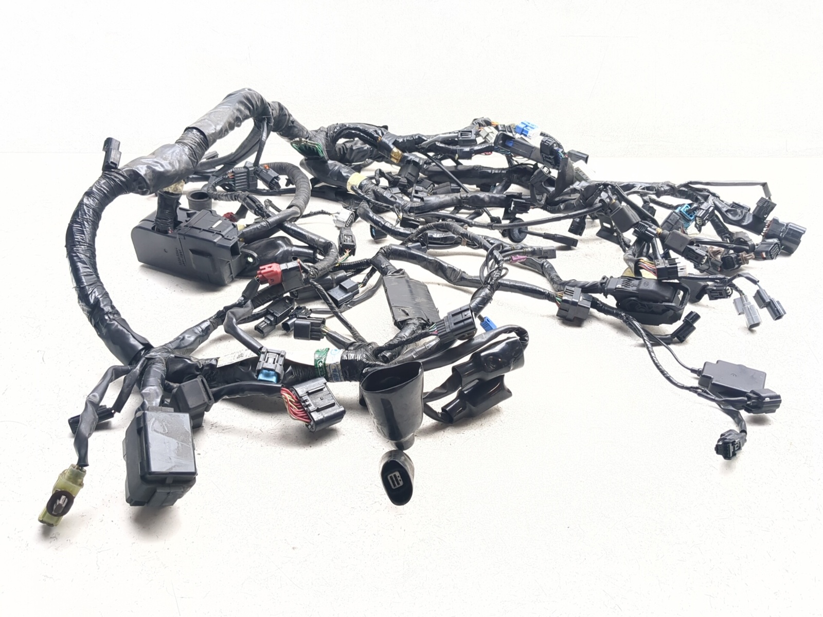 18-24 Honda GL1800 Goldwing 1800 Main Wiring Harness Wire Loom Electrical
