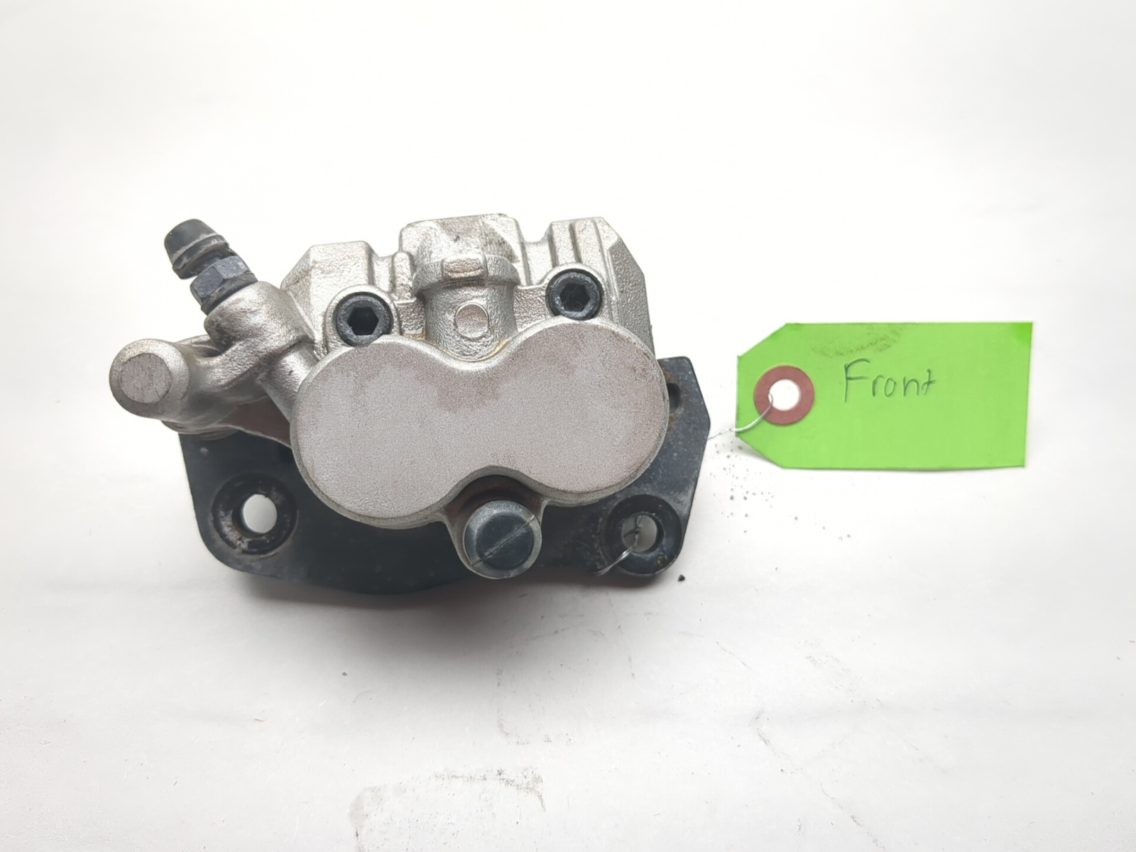 08-18 Kawasaki KLR 650 Left Front Brake Caliper 43080-0095 - Sun