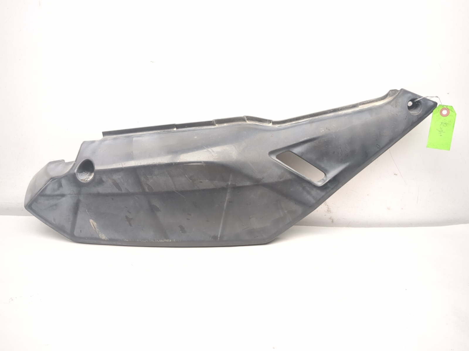 08-18 Kawasaki KLR 650 Right Side Cover 36001-0099 - Sun Coast