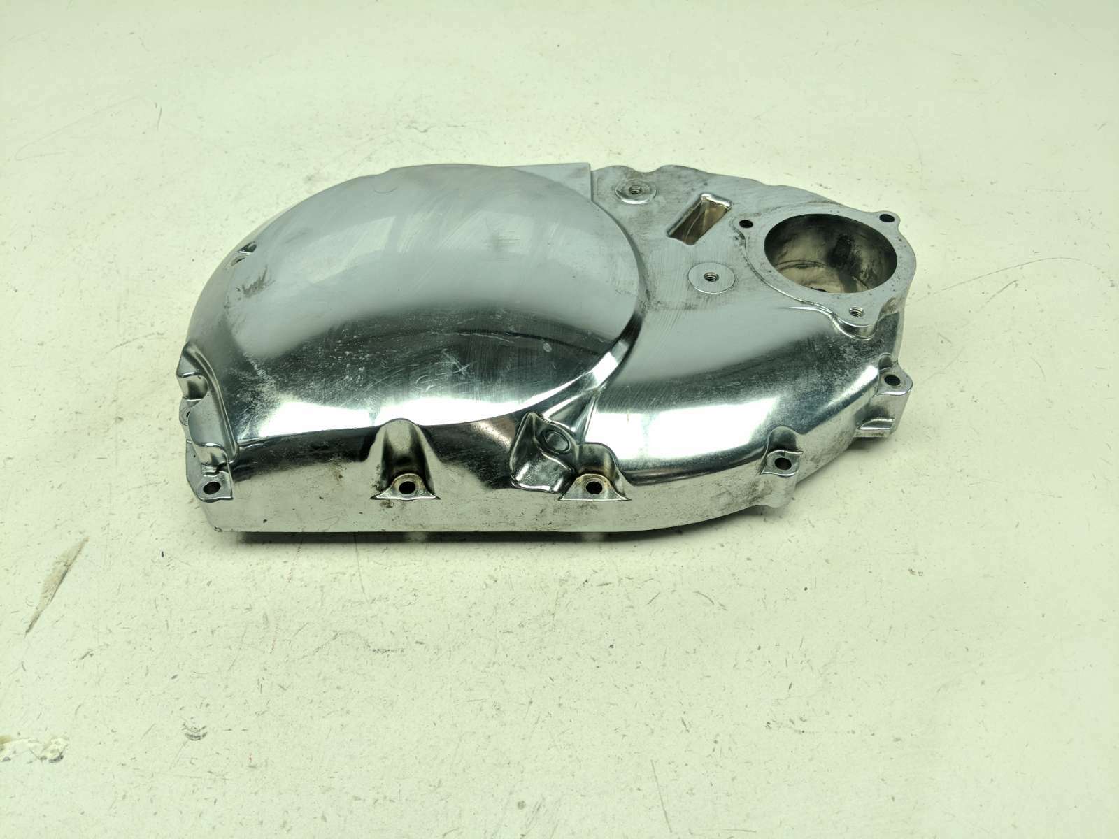 King 03 Yamaha V Star XVS 650 Classic Engine Motor Side Timing Cover