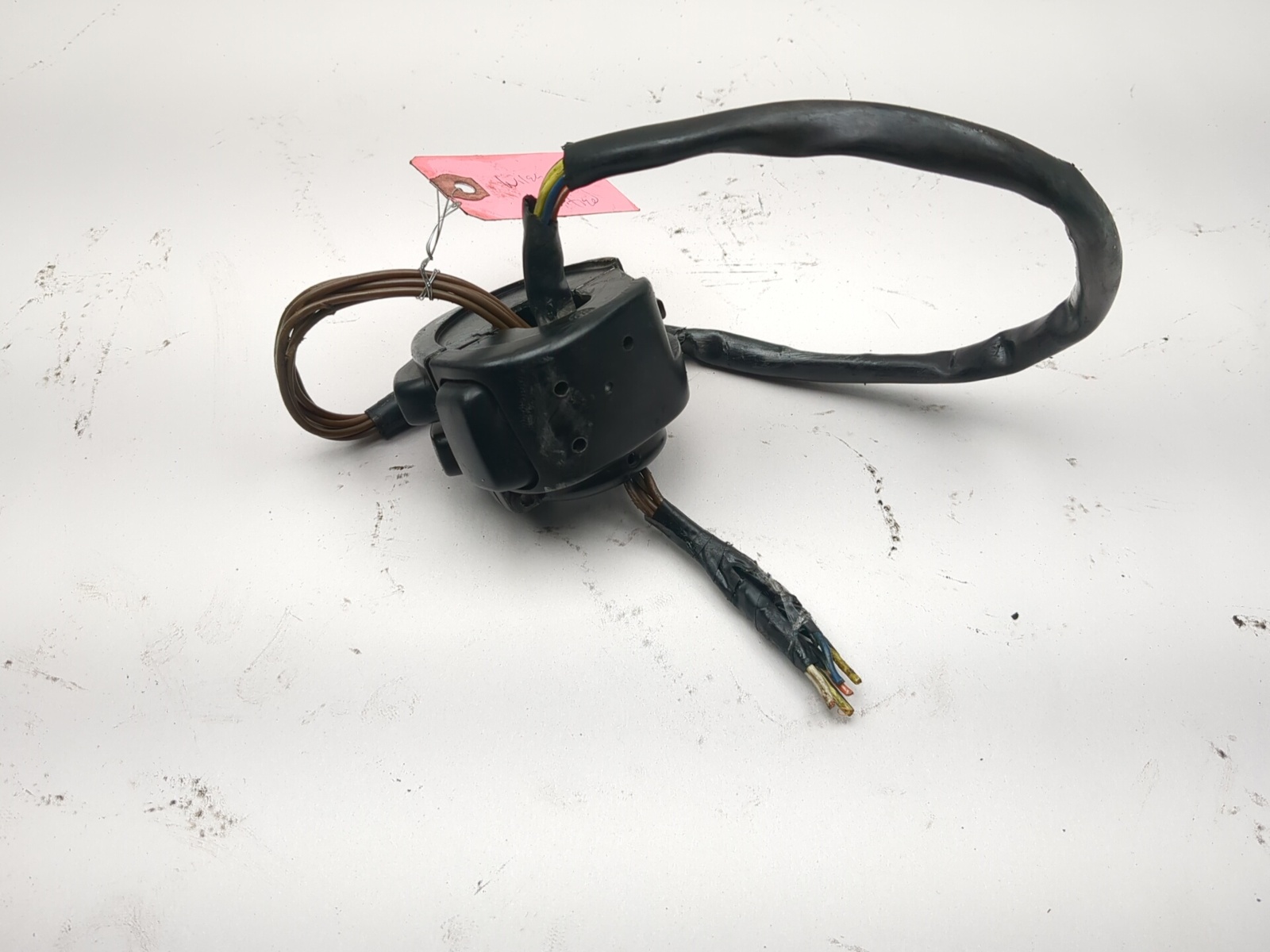 99-06 Harley FLHRI Road King Front Left Handlebar Headlight
