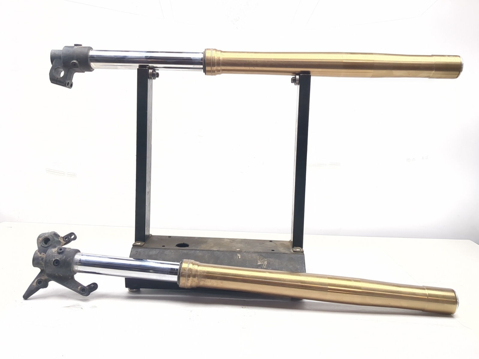 21-24 Honda CRF 300 Front Left Right Fork Set 51400-K1T-E11