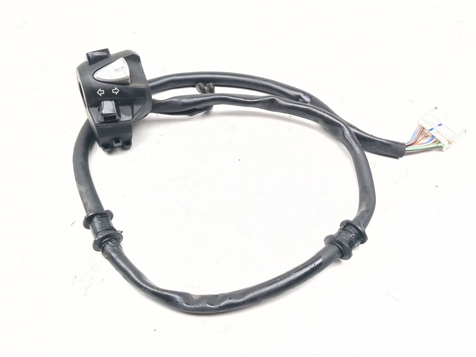 21-24 Honda CRF 300 Left Handlebar Switch 35200-K1T-E52 - Sun