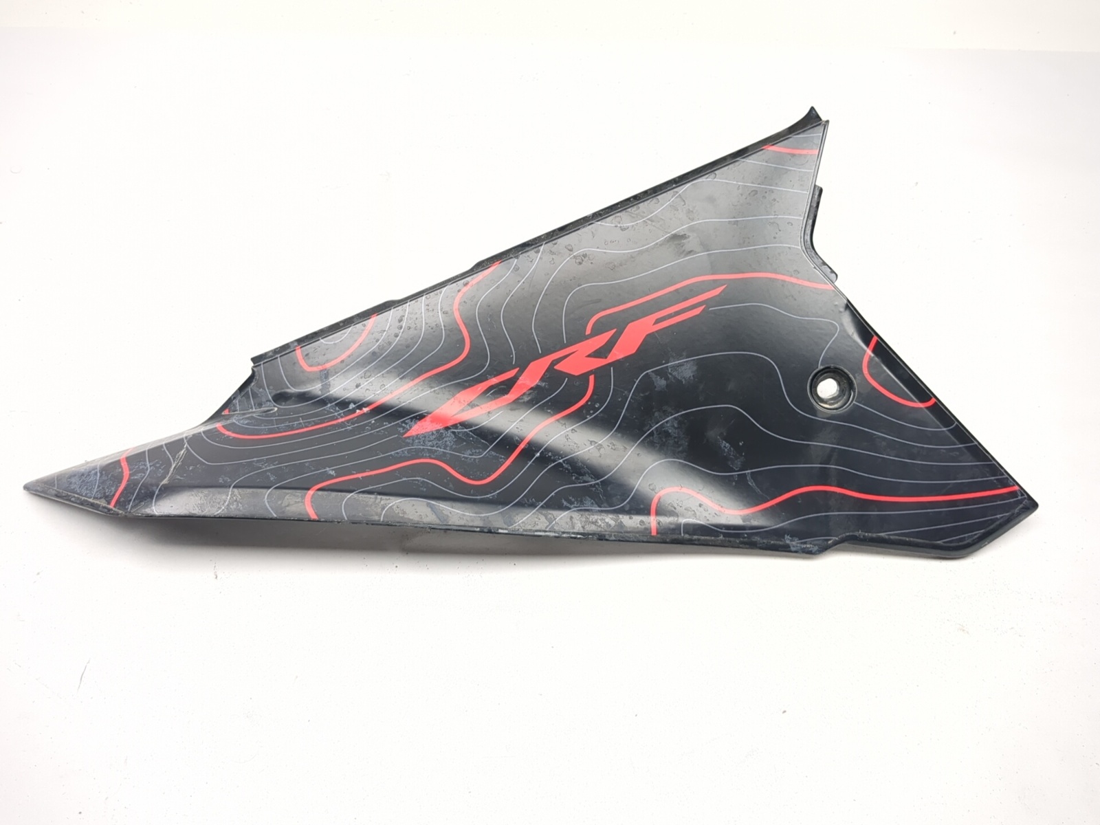 21-24 Honda CRF 300 Rear Right Side Cover 83501-K1T-E100