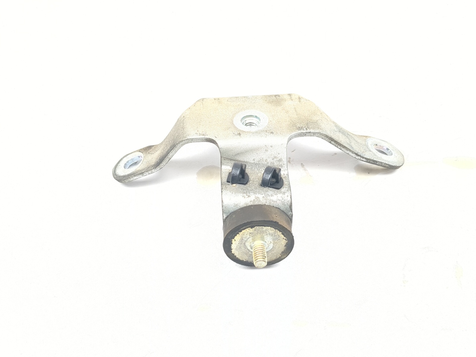 12-17 Harley-Davidson Dyna Fat Bob FXDF Front Horn Mounting
