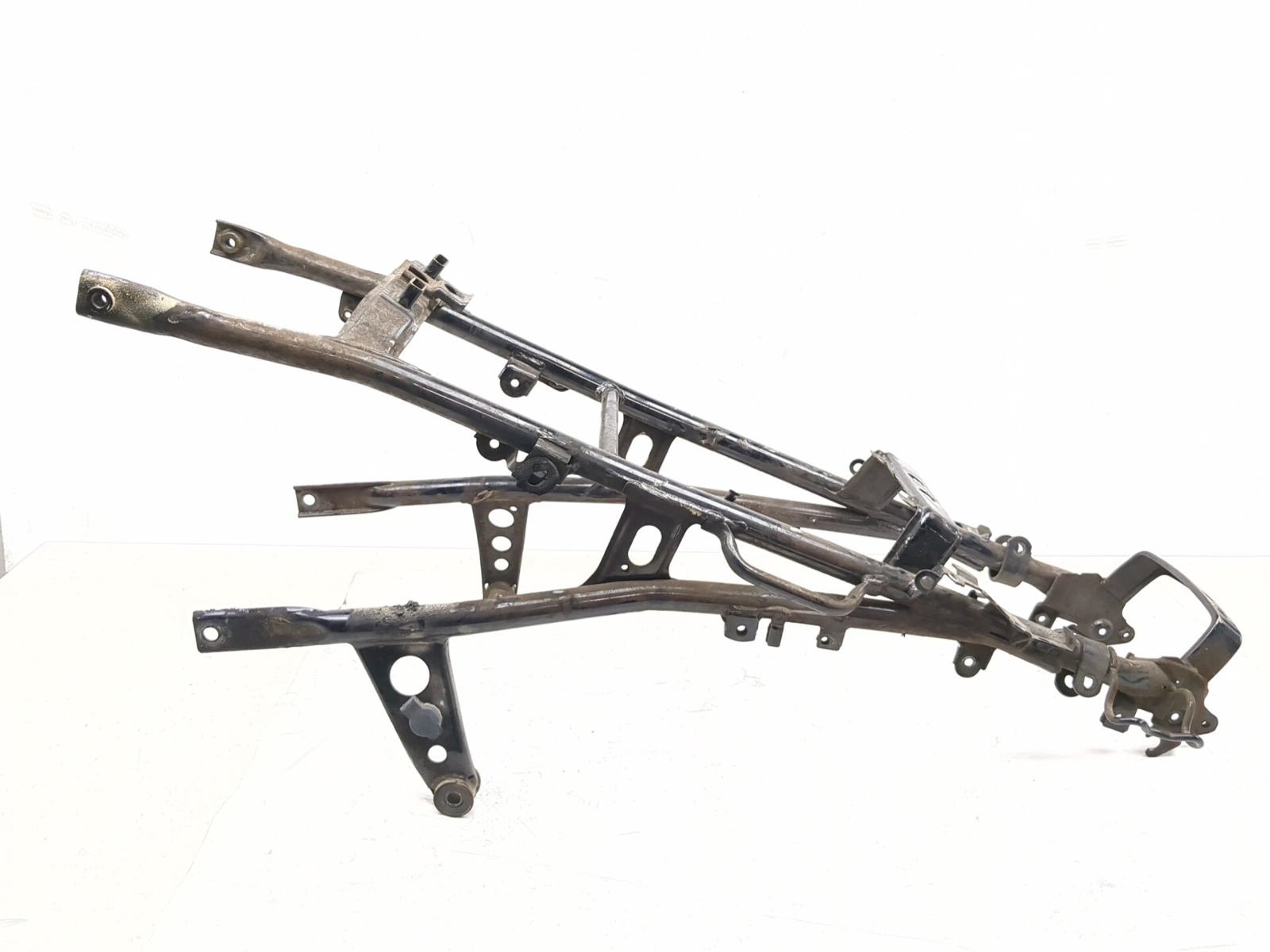 91-96 Yamaha FJ1200 Rear Subframe Tail Chassis STRAIGHT 3XW-21190