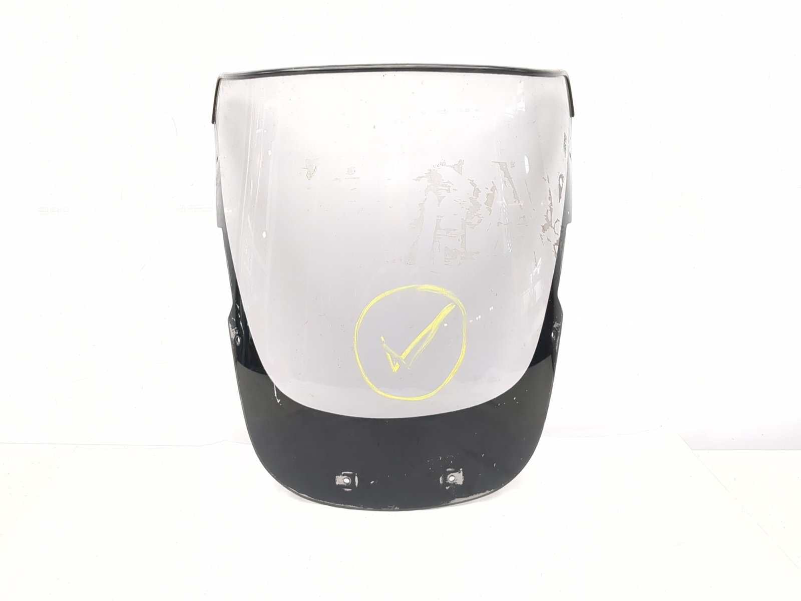 yamay0chan.1023出品 91-96 Yamaha FJ1200 Front Windshield 4AH-28381-00-00 - Sun Coast