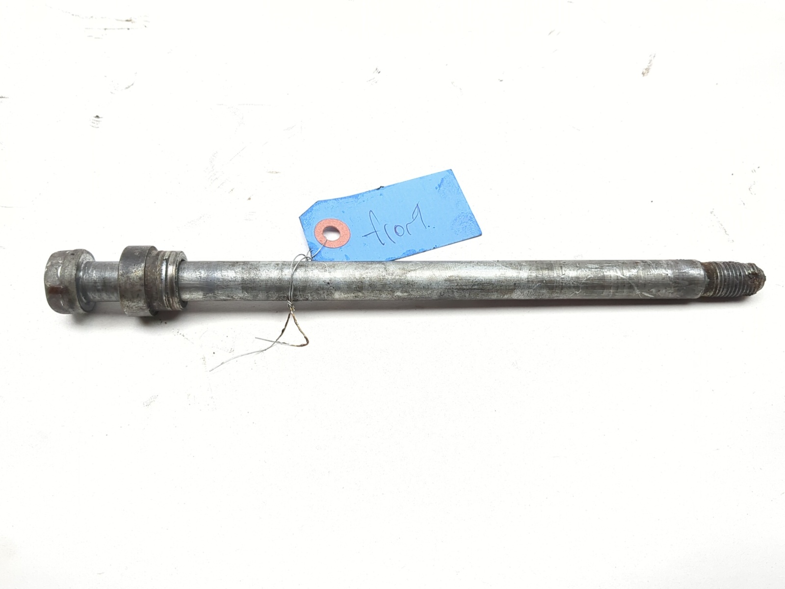 91-96 Yamaha FJ1200 Front Wheel Axle Bolt 18G-25381-00-00 - Sun