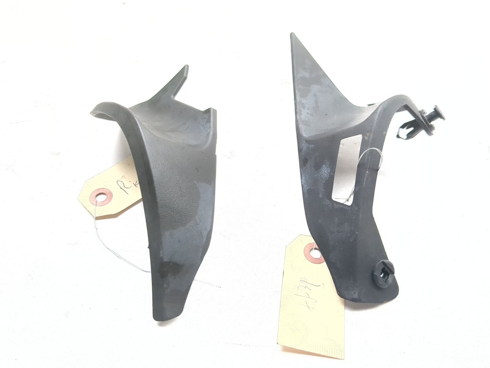 19-25 Indian FTR 1200 Left Right Closeout Panels Set 5454997