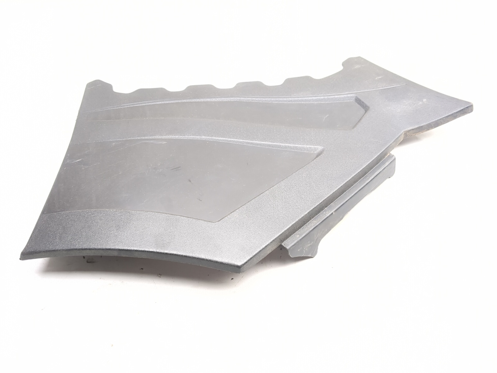 クラブその他 08-11 Arctic Cat 700 EFI 4x4 Right Lower Engine Side Cover Panel