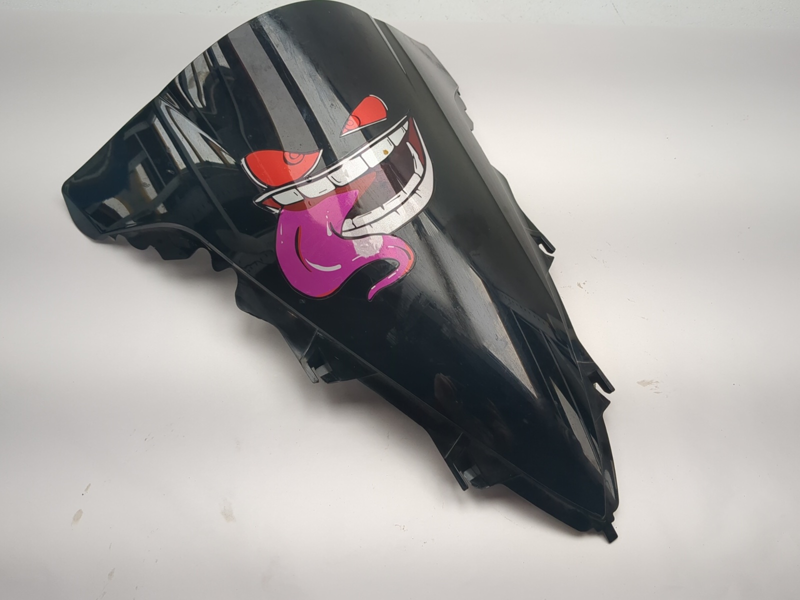 09-14 Yamaha YZF R1 Front Windshield Wind Screen - Sun Coast Cycle