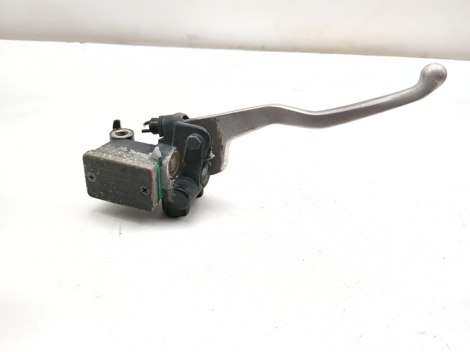 09-15 Yamaha Zuma YW125 Front Brake Master Cylinder Pump Lever 32S