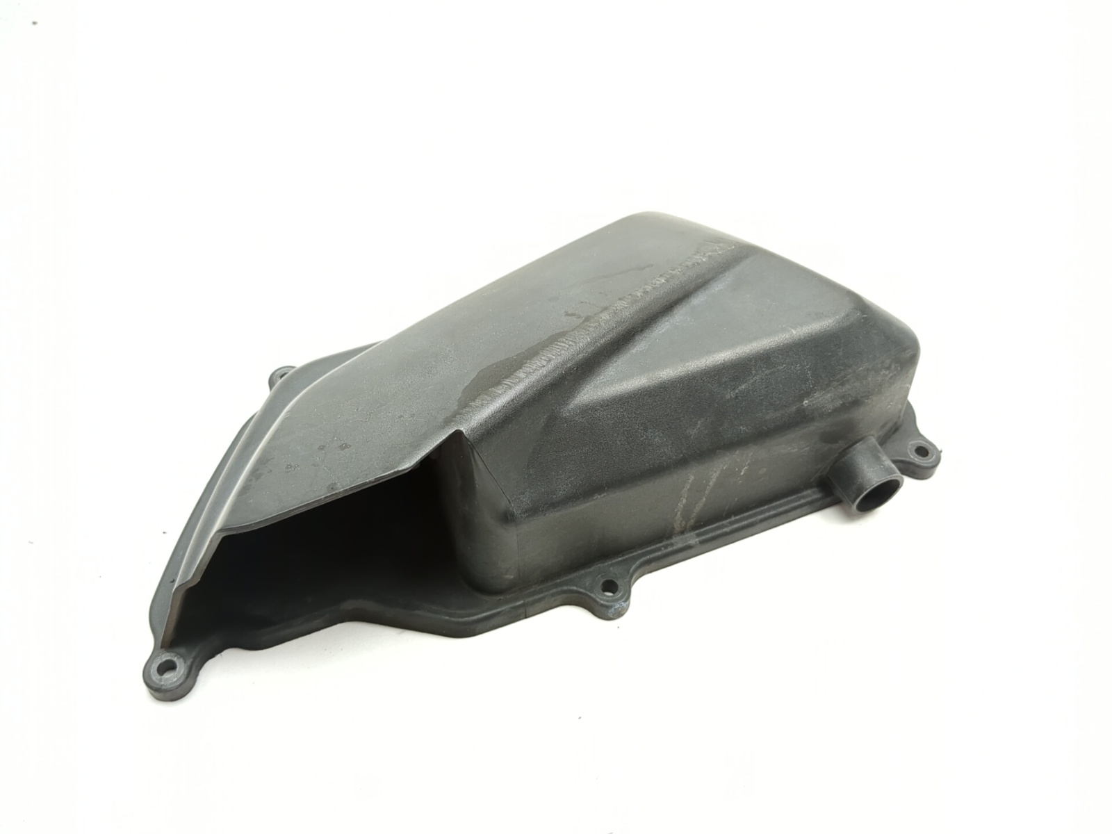 09-15 Yamaha Zuma YW125 Airbox Cover Panel 5S9-E4412-00 - Sun
