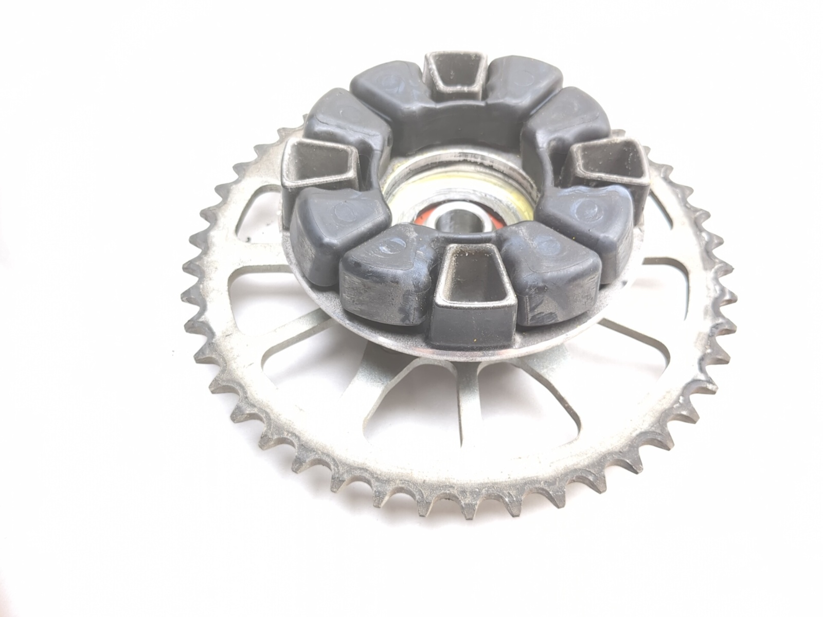 17-24 Kawasaki Ninja 650 EX650 Rear Sprocket Carrier with Rubber